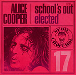 SCHOOL'S OUT b/w ELECTED