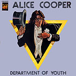 DEPARTMENT OF YOUTH b/w COLD ETHYL