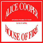 HOUSE OF FIRE - One-sided Promo Only