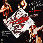 HELLO HOORAY + 3 by other artists (sleeve 2)